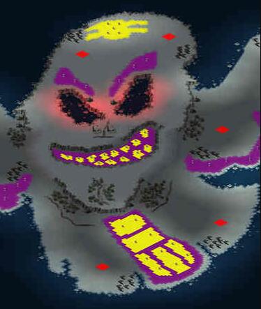 幽灵岛