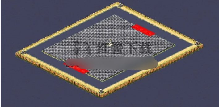坐牢一块地4v4
